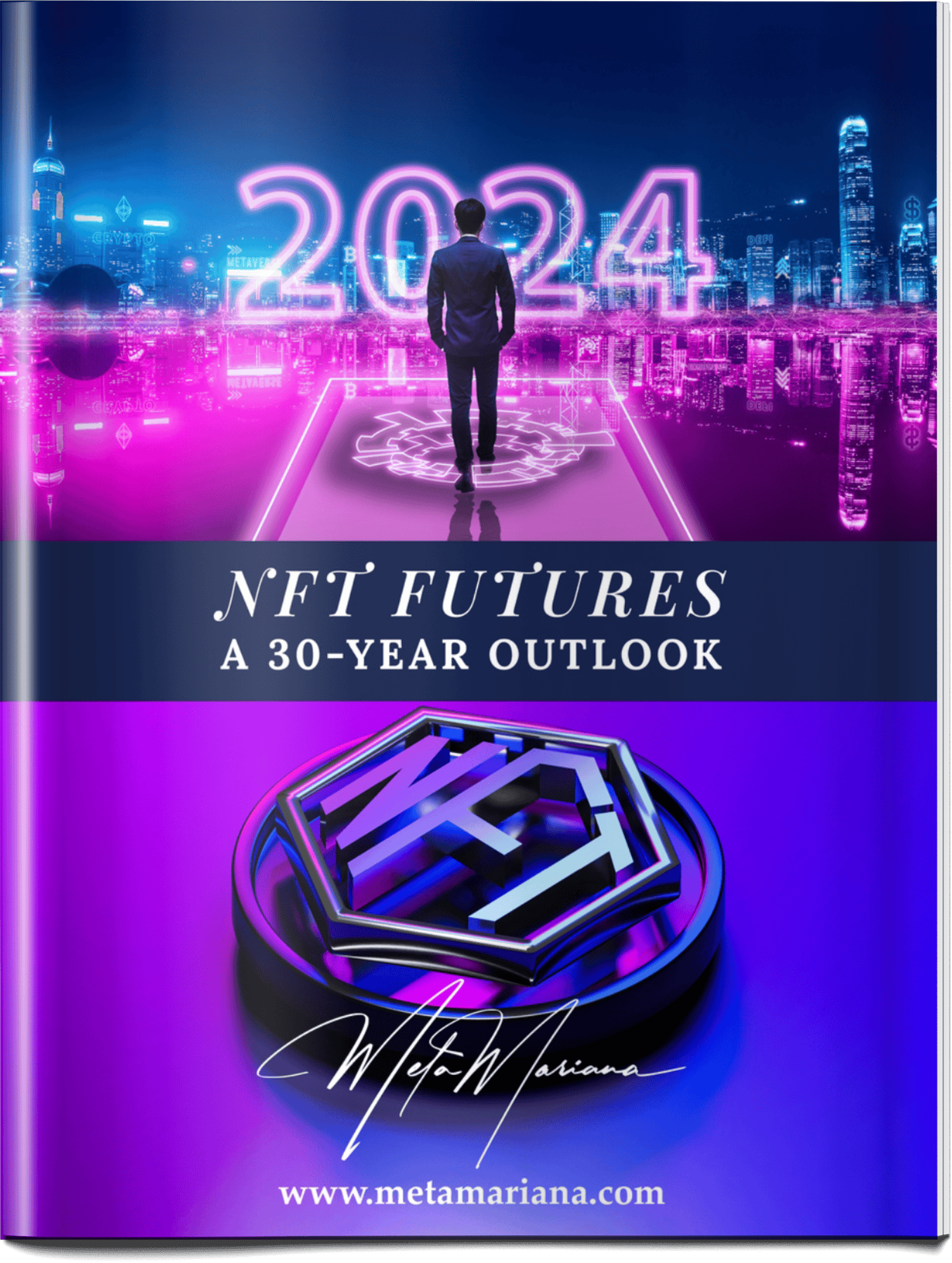 NFT Futures - MetaMariana