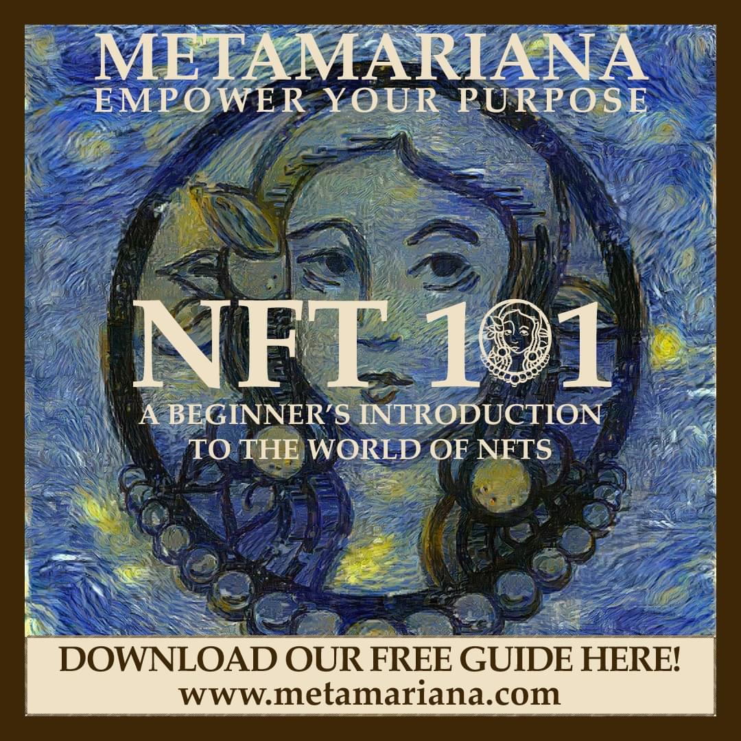 MetaMariana NFT Collections | Empower Your Purpose